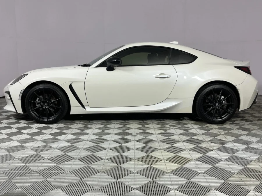 Used 2024 Toyota GR86 2.4 auto - WeBuyCars Richmond Used 2024 Toyota GR86 2.4 auto - WeBuyCars Richmond