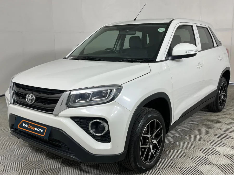 Used 2022 Toyota Urban Cruiser 1.5 Xi - WeBuyCars George Used 2022 Toyota Urban Cruiser 1.5 Xi - WeBuyCars George