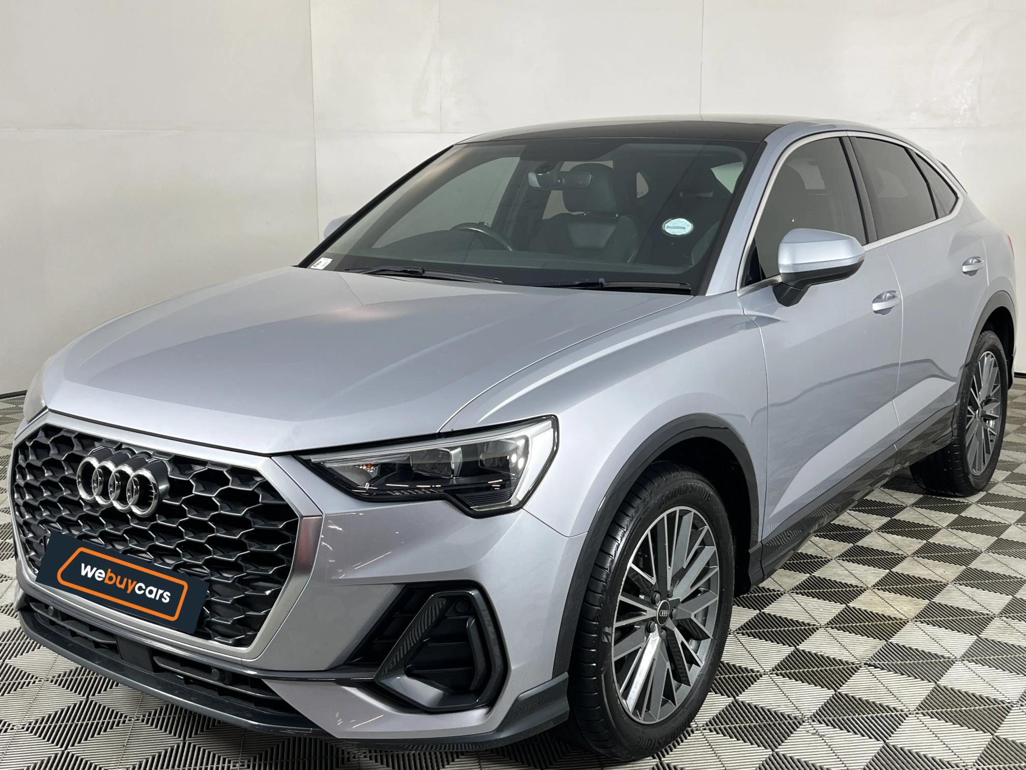 Used 2021 Audi Q3 Sportback 35TFSI Urban Edition