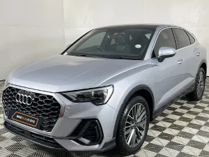 Used 2021 Audi Q3 Sportback 35TFSI Urban Edition