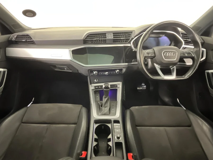 Used 2021 Audi Q3 Sportback 35TFSI Urban Edition - WeBuyCars The Dome