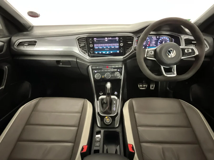 Used 2021 Volkswagen T-Roc 2.0TSI 140kW 4Motion R-Line - WeBuyCars JHB South Used 2021 Volkswagen T-Roc 2.0TSI 140kW 4Motion R-Line - WeBuyCars JHB South