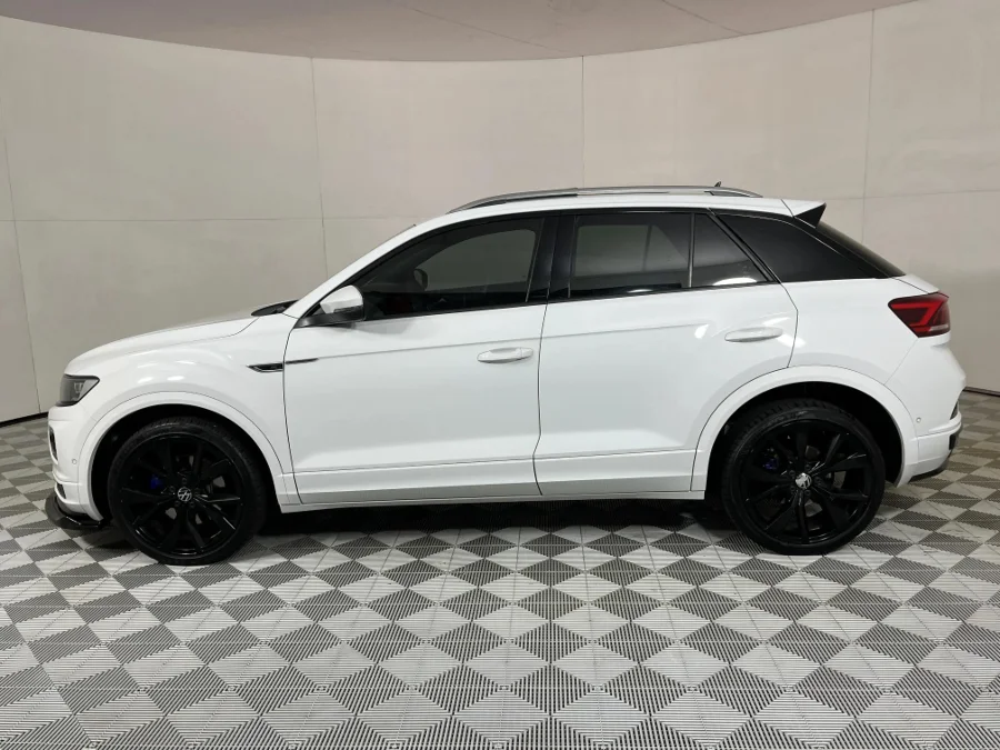 Used 2021 Volkswagen T-Roc 2.0TSI 140kW 4Motion R-Line - WeBuyCars JHB South Used 2021 Volkswagen T-Roc 2.0TSI 140kW 4Motion R-Line - WeBuyCars JHB South