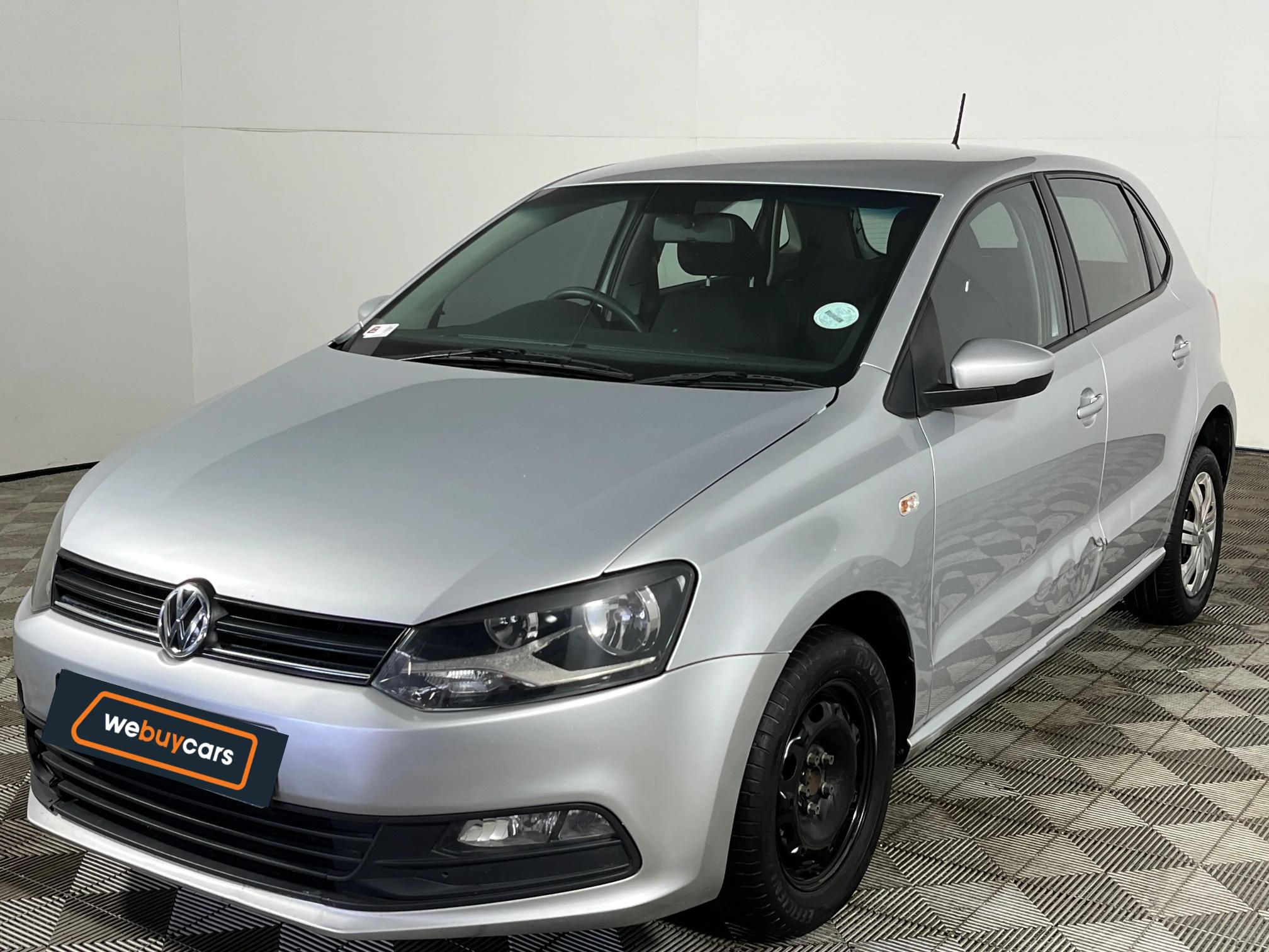 Used 2019 Volkswagen Polo Vivo hatch 1.6 Comfortline auto