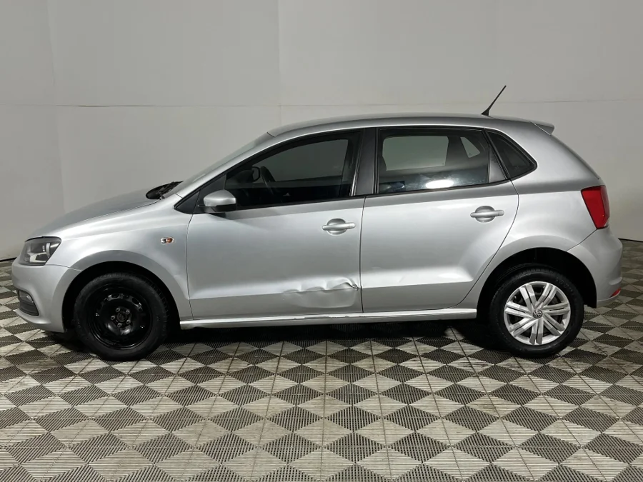 Used 2019 Volkswagen Polo Vivo hatch 1.6 Comfortline auto - WeBuyCars Germiston