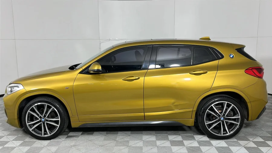 Used 2019 BMW X2 sDrive18i M Sport - WeBuyCars Silverlakes