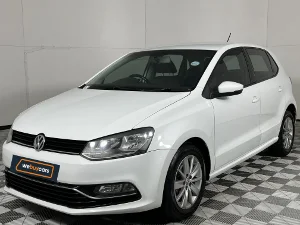 Used 2016 Volkswagen Polo hatch 1.2TSI beats