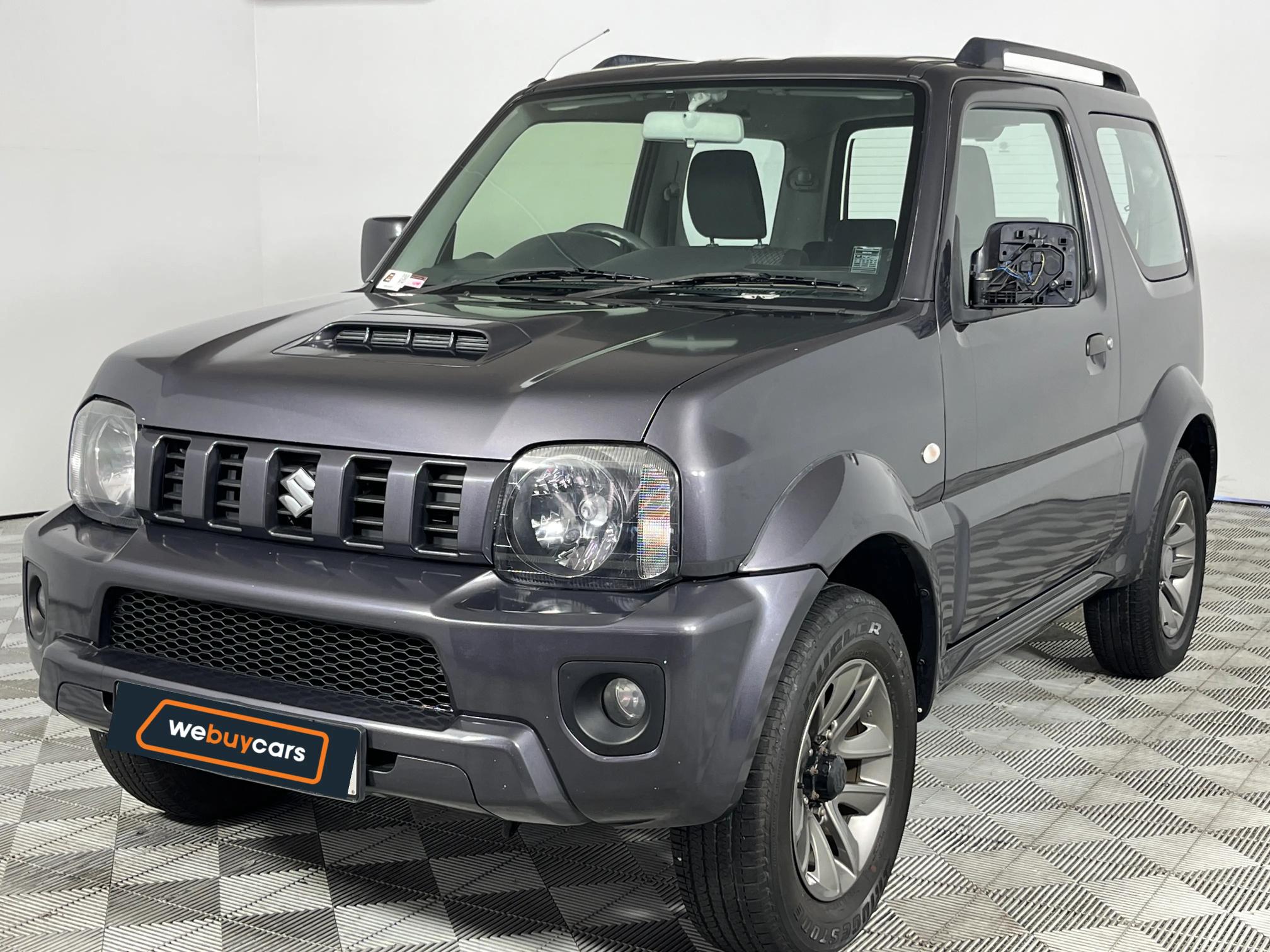 Used 2016 Suzuki Jimny 1.3