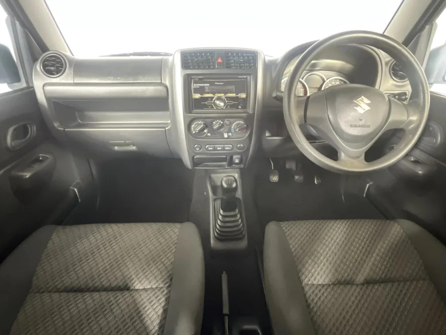 Used 2016 Suzuki Jimny 1.3 - WeBuyCars Richmond