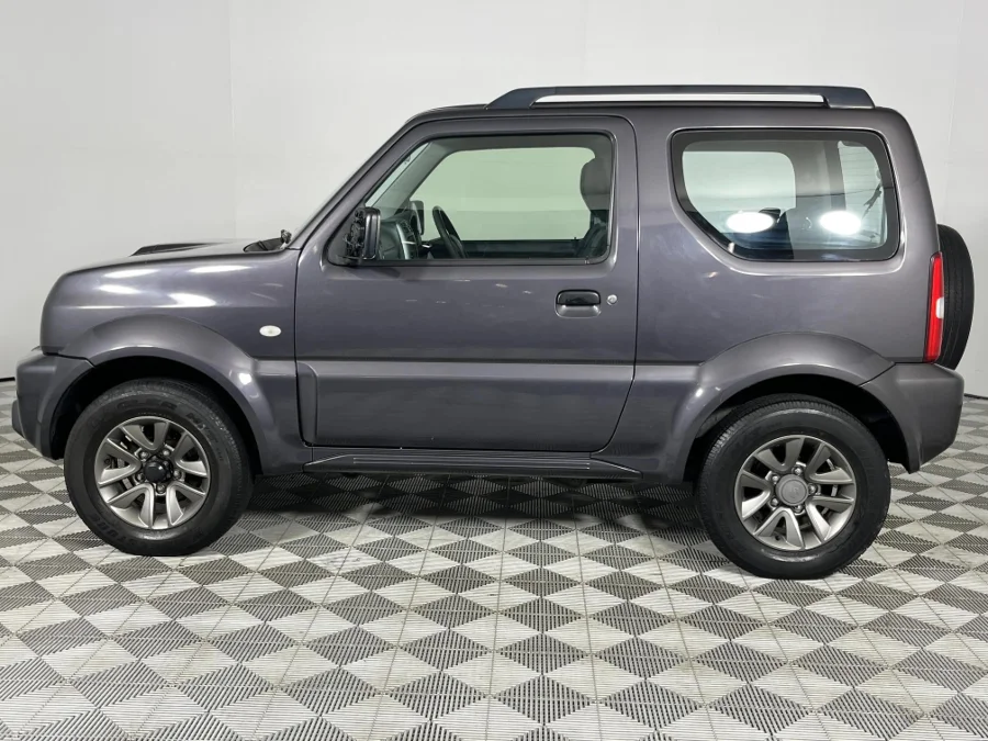 Used 2016 Suzuki Jimny 1.3 - WeBuyCars Richmond