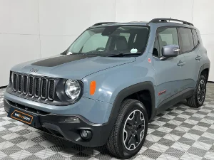 Used 2016 Jeep Renegade 2.4L 4x4 Trailhawk