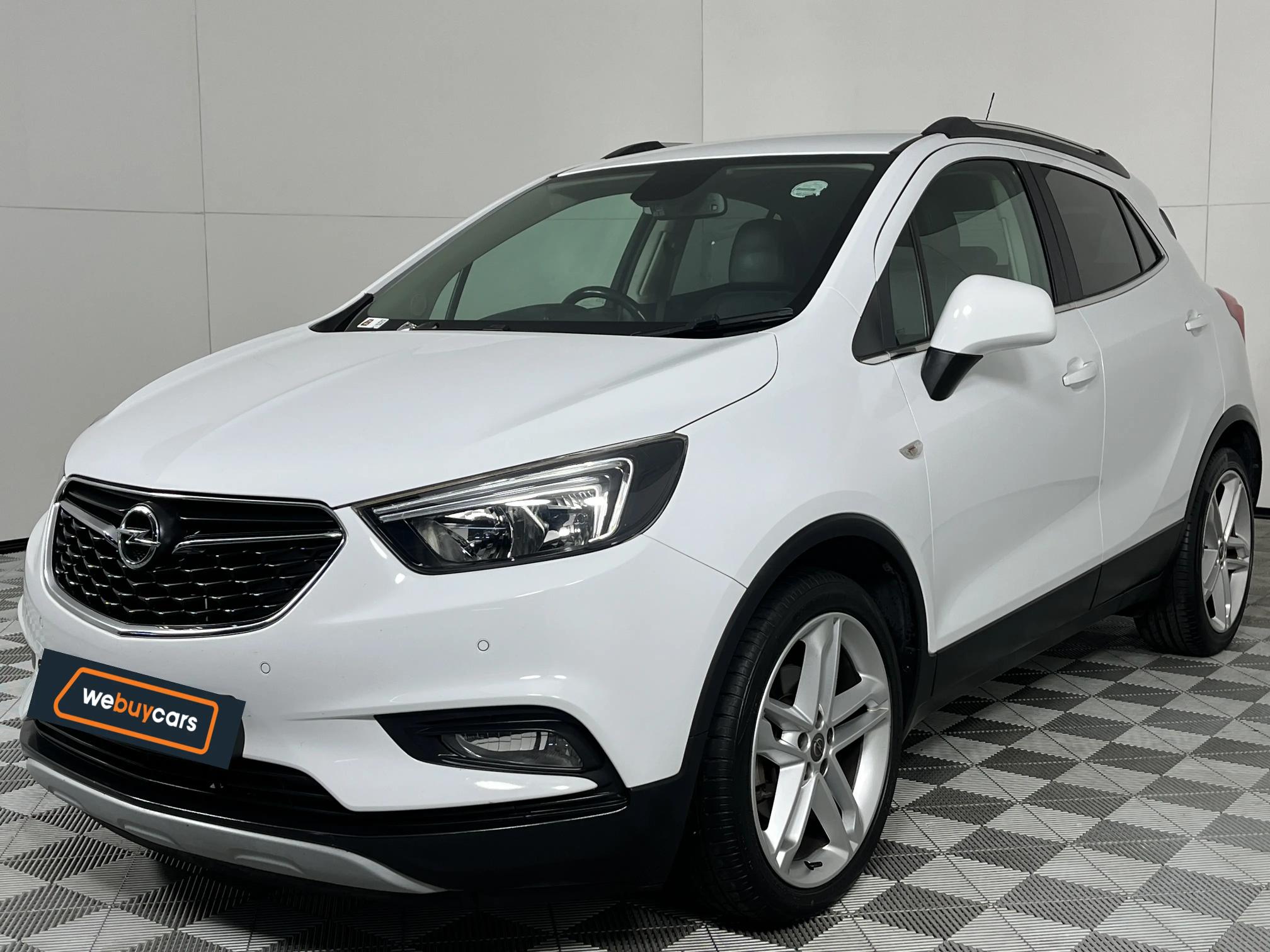 Used 2020 Opel Mokka X 1.4 Turbo Cosmo auto