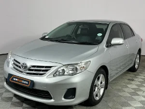Used 2013 Toyota Corolla 1.6 Advanced auto