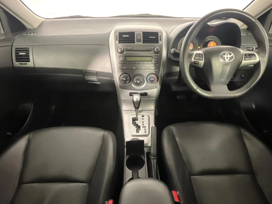 Used 2013 Toyota Corolla 1.6 Advanced auto - WeBuyCars Brackenfell Cape Town