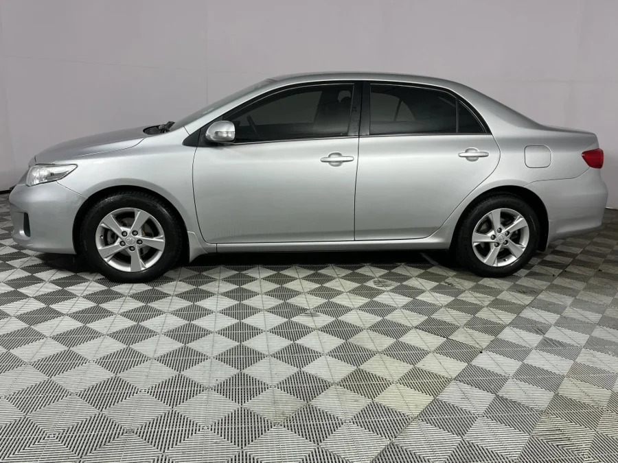 Used 2013 Toyota Corolla 1.6 Advanced auto - WeBuyCars Brackenfell Cape Town