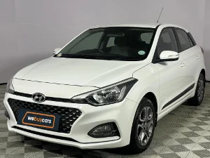 Used 2019 Hyundai i20 1.4 Fluid auto Used 2019 Hyundai i20 1.4 Fluid auto