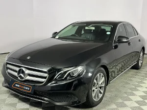 Used 2019 Mercedes-Benz E-Class E200