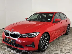 Used 2019 BMW 3 Series 330i