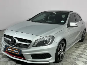 Used 2014 Mercedes-Benz A-Class A250 Sport