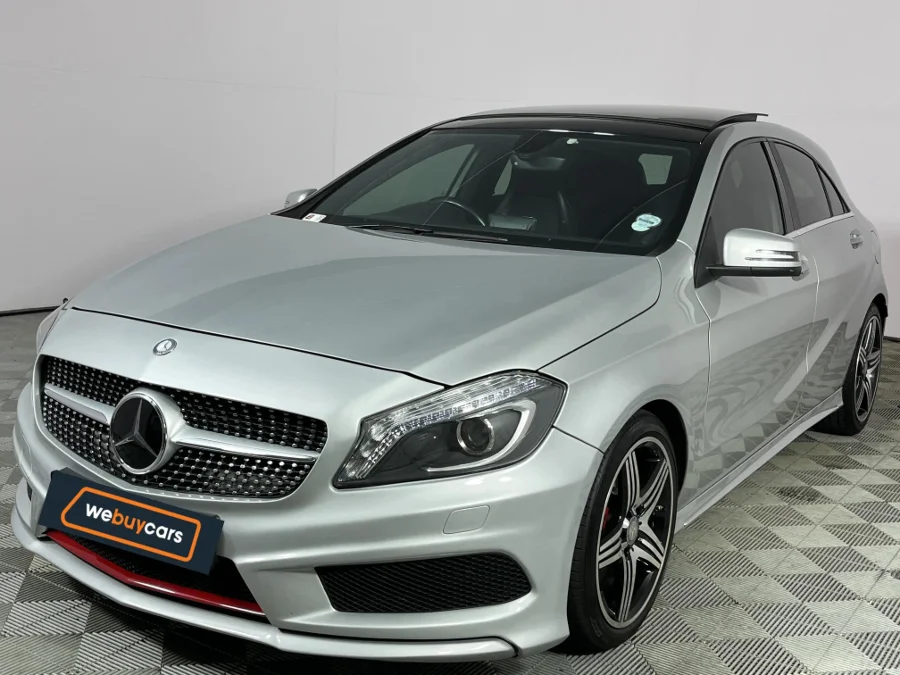 Used 2014 Mercedes-Benz A-Class A250 Sport - WeBuyCars Brackenfell Cape Town Used 2014 Mercedes-Benz A-Class A250 Sport - WeBuyCars Brackenfell Cape Town