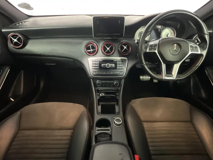 Used 2014 Mercedes-Benz A-Class A250 Sport - WeBuyCars Brackenfell Cape Town Used 2014 Mercedes-Benz A-Class A250 Sport - WeBuyCars Brackenfell Cape Town