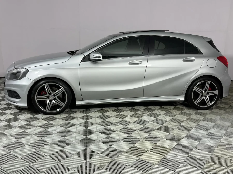 Used 2014 Mercedes-Benz A-Class A250 Sport - WeBuyCars Brackenfell Cape Town Used 2014 Mercedes-Benz A-Class A250 Sport - WeBuyCars Brackenfell Cape Town