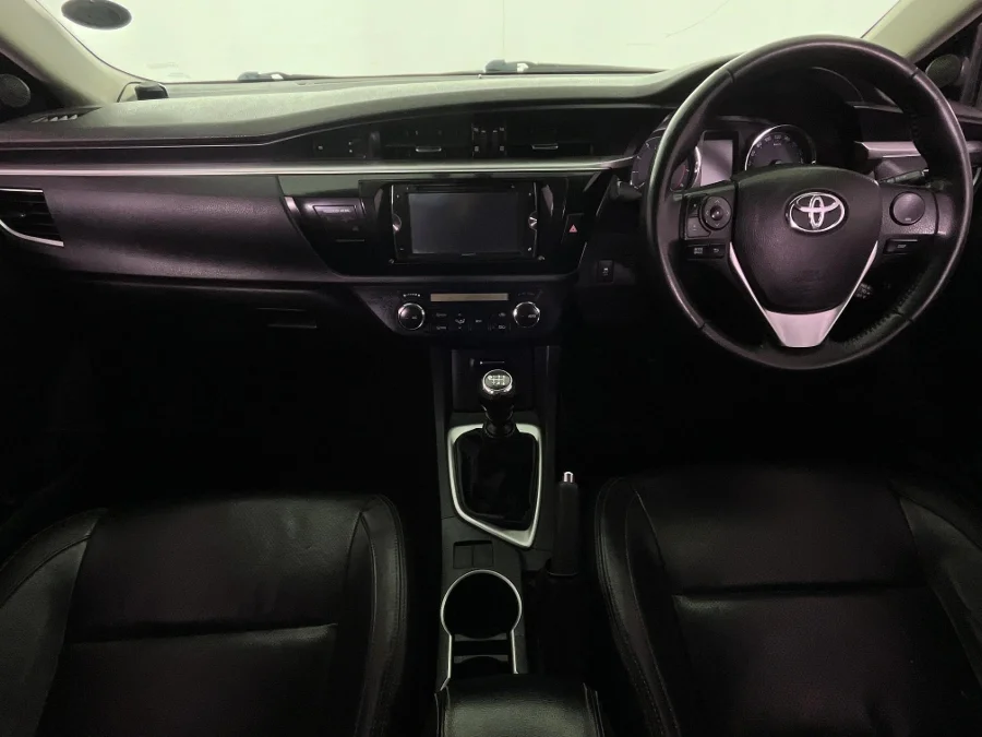 Used 2014 Toyota Corolla 1.8 Exclusive - WeBuyCars Silverlakes Used 2014 Toyota Corolla 1.8 Exclusive - WeBuyCars Silverlakes