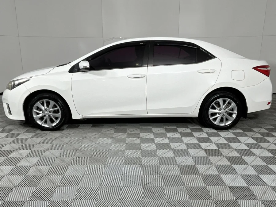 Used 2014 Toyota Corolla 1.8 Exclusive - WeBuyCars Silverlakes Used 2014 Toyota Corolla 1.8 Exclusive - WeBuyCars Silverlakes