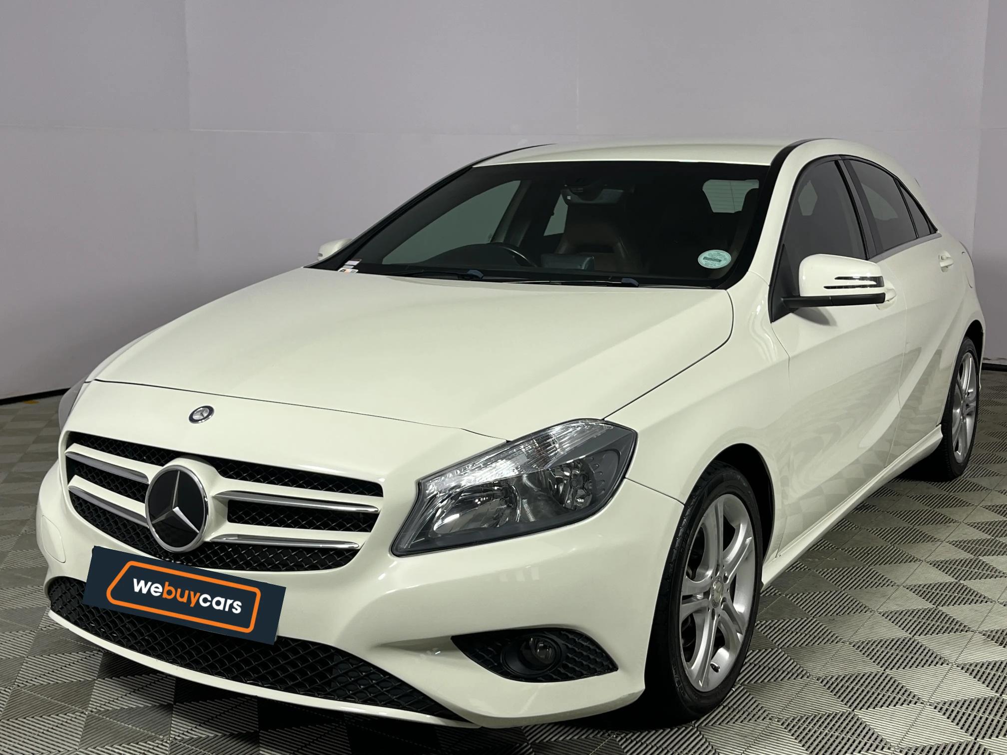 Used 2015 Mercedes-Benz A-Class A220CDI