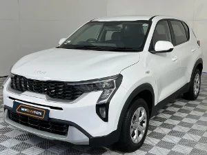 Used 2025 Kia Sonet 1.5 LS manual Used 2025 Kia Sonet 1.5 LS manual