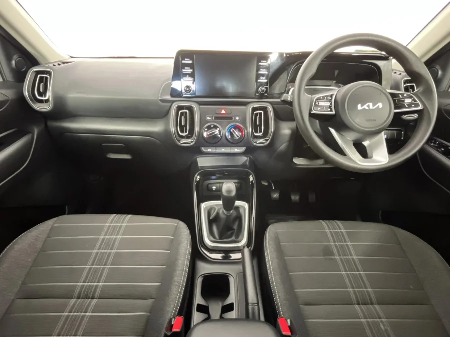 Used 2025 Kia Sonet 1.5 LS manual - WeBuyCars Mbombela