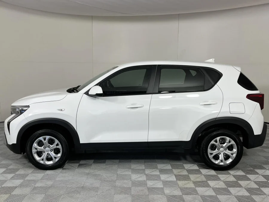 Used 2025 Kia Sonet 1.5 LS manual - WeBuyCars Mbombela