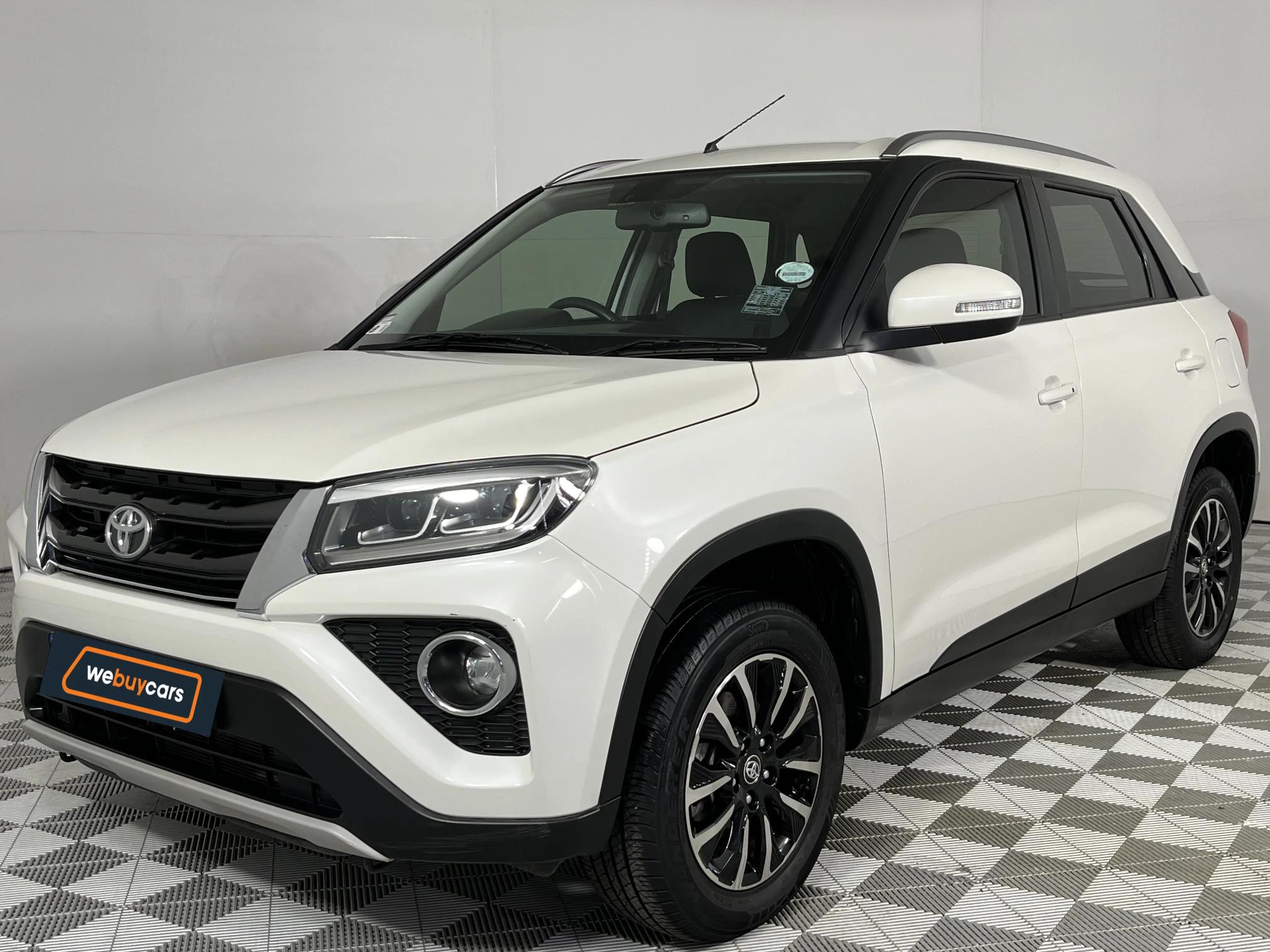 Used 2021 Toyota Urban Cruiser 1.5 XR auto