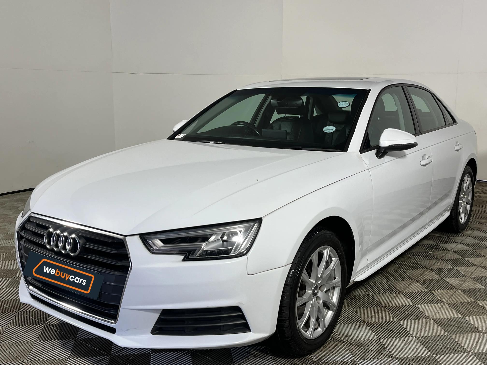 Used 2020 Audi A4 35TFSI