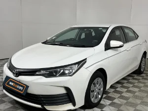 Used 2020 Toyota Corolla Quest 1.8 Exclusive auto Used 2020 Toyota Corolla Quest 1.8 Exclusive auto