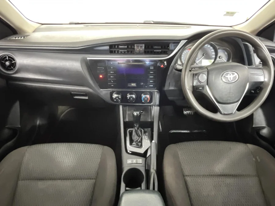 Used 2020 Toyota Corolla Quest 1.8 Exclusive auto - WeBuyCars Polokwane