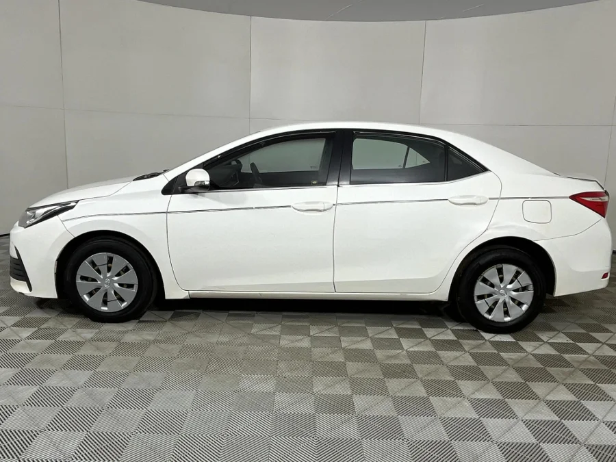 Used 2020 Toyota Corolla Quest 1.8 Exclusive auto - WeBuyCars Polokwane