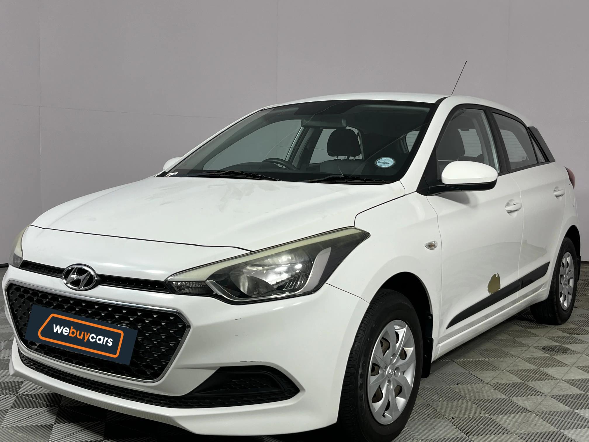 Used 2016 Hyundai i20 1.2 Motion