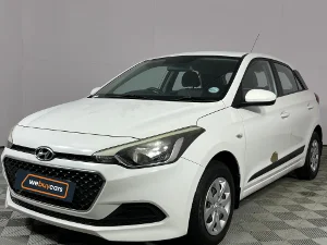 Used 2016 Hyundai i20 1.2 Motion