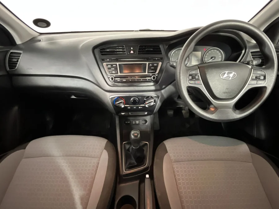 Used 2016 Hyundai i20 1.2 Motion - WeBuyCars Richmond Used 2016 Hyundai i20 1.2 Motion - WeBuyCars Richmond