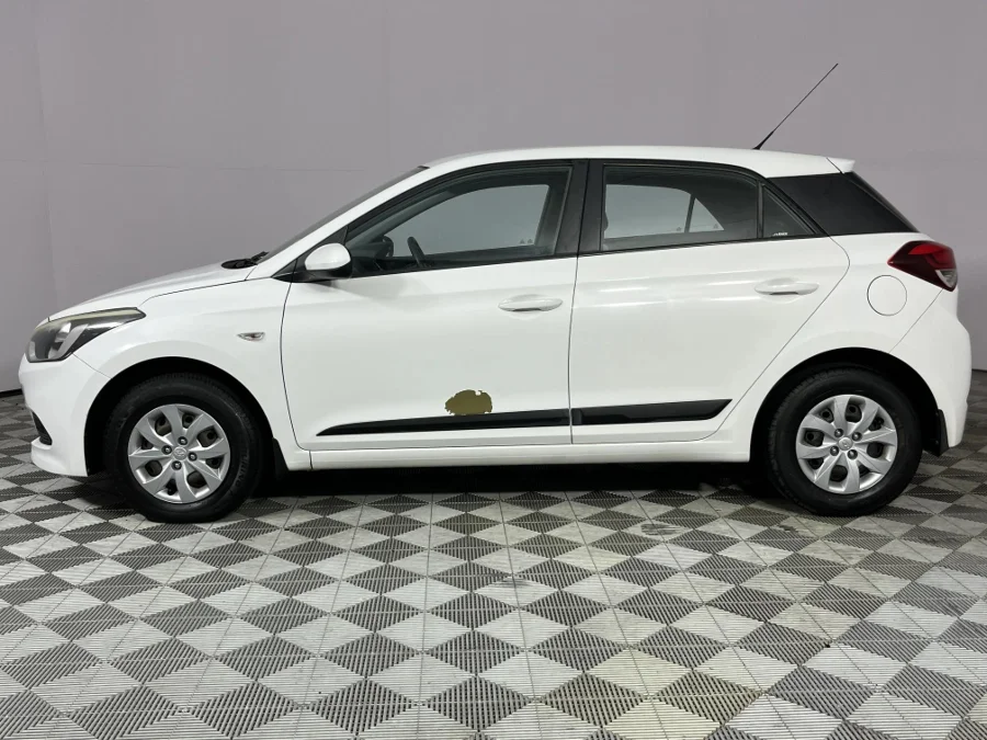 Used 2016 Hyundai i20 1.2 Motion - WeBuyCars Richmond Used 2016 Hyundai i20 1.2 Motion - WeBuyCars Richmond
