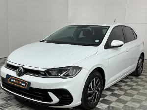 Used 2022 Volkswagen Polo hatch 1.0TSI Life auto