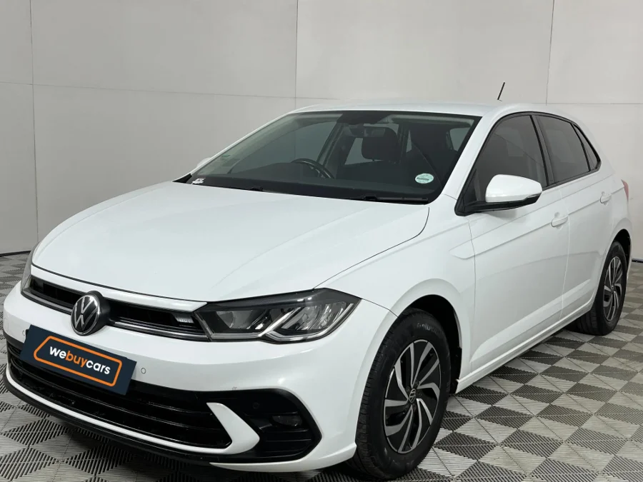 Used 2022 Volkswagen Polo hatch 1.0TSI Life auto - WeBuyCars Polokwane Used 2022 Volkswagen Polo hatch 1.0TSI Life auto - WeBuyCars Polokwane
