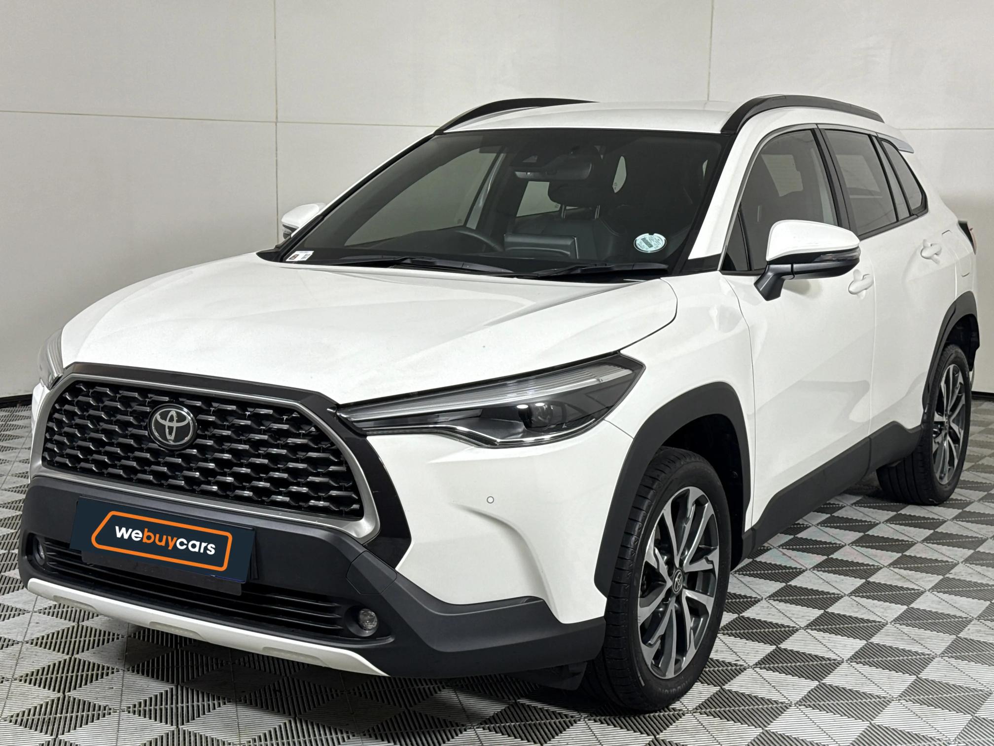 Used 2023 Toyota Corolla Cross 1.8 XR