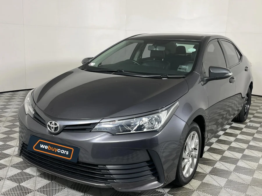 Used 2021 Toyota Corolla Quest 1.8 Prestige manual - WeBuyCars Riverhorse Used 2021 Toyota Corolla Quest 1.8 Prestige manual - WeBuyCars Riverhorse