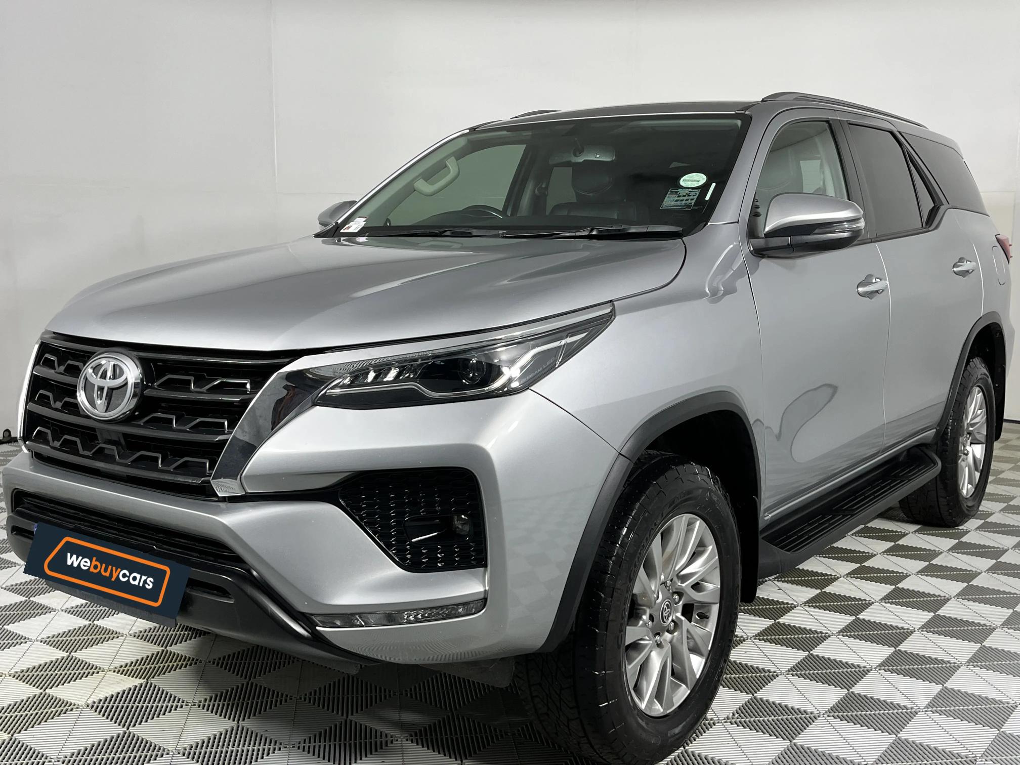 Used 2022 Toyota Fortuner 2.8GD-6