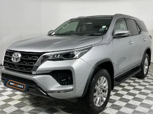 Used 2022 Toyota Fortuner 2.8GD-6