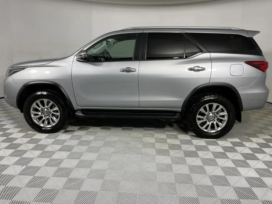 Used 2022 Toyota Fortuner 2.8GD-6 - WeBuyCars Silverlakes
