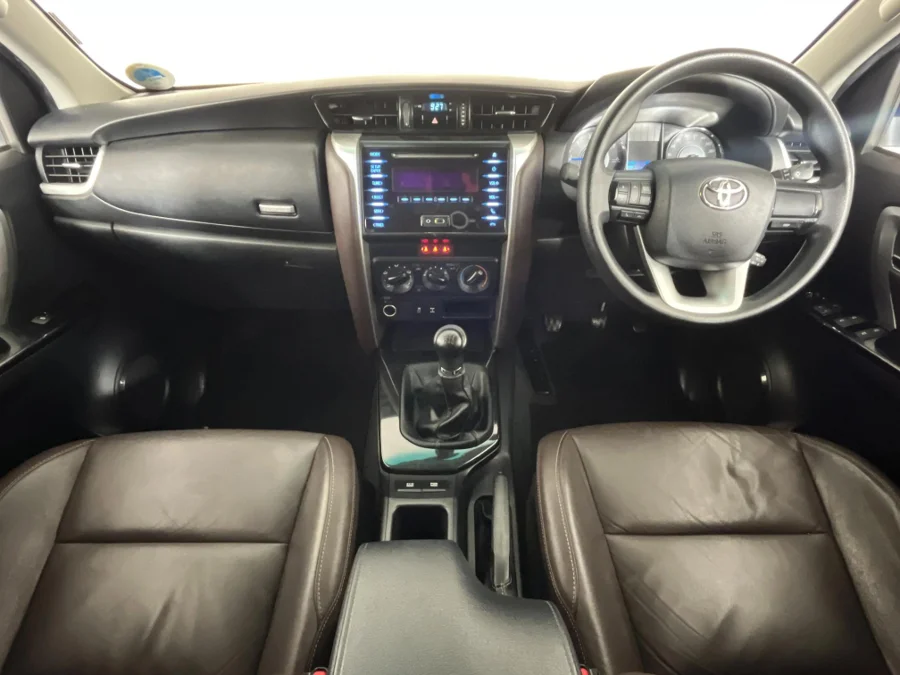 Used 2017 Toyota Fortuner 2.4GD-6 - WeBuyCars The Dome