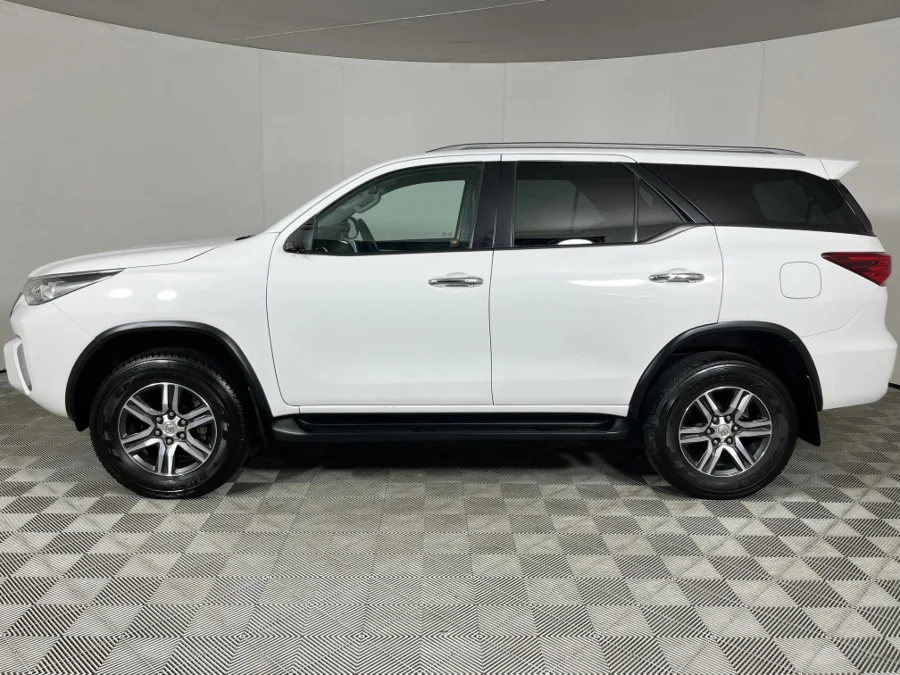 Used 2017 Toyota Fortuner 2.4GD-6 - WeBuyCars The Dome